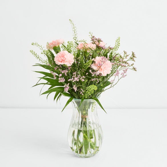 Den blomstrende hilsen